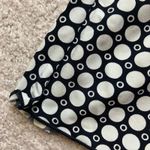 Max Studio Retro Y2K dot print gathered babydoll tank top boho chic cottage coquette Photo 7