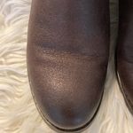 Baretraps  Women’s Boots brown color excellent condition long 12” Photo 9