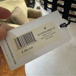 We Wore What black crystal spandex bandeau top cropped strapless party Photo 6