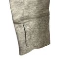 Zella  Women's Shooting Star Drape Gray Cardigan Sweater Size S Open Front Photo 13