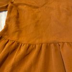 Nine West  orange shirt  Photo 1