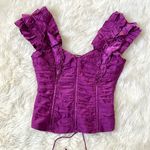 Bebe  Corset Top Photo 0