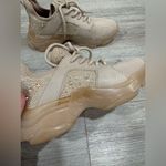 Steve Madden  Ganzo Rhinestone Embellished Sneaker Maxima Photo 8