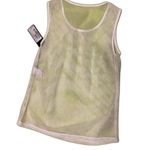 Dolce & Gabbana White Mesh Tank Top size 8 Photo 1