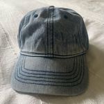 Women’s baseball cap hat blue Photo 0