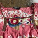 BCBGMAXAZRIA  crop shirt - size small Photo 2