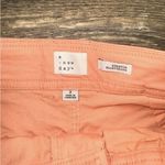 A New Day Women's High-Rise Everyday Shorts Size 2 Peach 98% Cotton/2% Spandex Photo 7