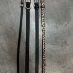 4 belts Black Size M Photo 2