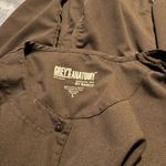 Grey's Anatomy scrub jacket  Photo 1