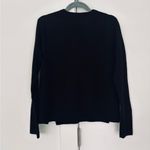 Johnny Was  Mishika Waffle Cashmere wool blend sweater size XS Photo 8