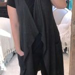 Addie Grey duster cardigan Photo 1