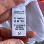 J. Marie Emery Adjustable Beaded Tie Strap Colorful Striped Midi Dress Size M Size M Photo 10