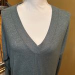 Buffalo David Bitton Buffalo David‎ Bitton Pullover Super Soft Cozy V-Neck Sweater Sage Green medium Photo 2