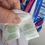 Lilly Pulitzer  Daphne Dress Sz XXS Sailboat Coastal Resort Beach‎ Vacation Flowy Photo 7