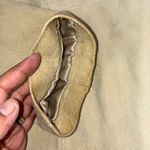 DKNY  Classic Beige Suede Blazer Jacket Womens Size Medium Button Front Pockets Photo 6