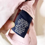 J.Crew Size 0 Garment Dyed Trench Coat Dress Lilac Purple Preppy Photo 6