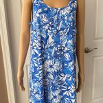 Lilly Pulitzer Lela Henley Tank Dress Flocking Fabulous Photo 6