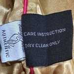 Baby Phat  Vintage Y2K Faux Fur Brown Bomber Jacket Hood Coat Lined Pockets 2XL Photo 7