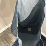 Bloomingdales Bloomingdale’s Denim tote bag Photo 2