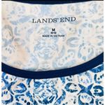 Lands' End  Women's Crew Neck Long Sleeve Rash Guard UPF 50 Sun Protection Modest Photo 3