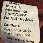 NWT Commense Cinched‎ Pleated Blazer With Shoulder Pads, Medium Photo 8