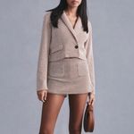 Anthropologie Maeve Cropped Blazer‎  Photo 11