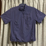 Mountain Hardwear Echo Lake Short Sleeve 1/4 Zip Shirt Photo 0