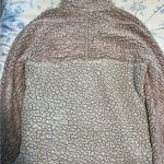 Thread and Supply  Sherpa Quarter-Zip Pullover Photo 2