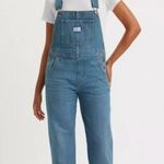 Levi's XL Vintage Denim Overalls Fresh Perspective - Blue X-Large Photo 0
