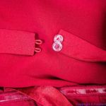 Altar'd State NEW  red sequin maxi formal dress,‎ size M Photo 12