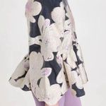 NWOT Stine Goya Jenny Blouse Puffed Long Sleeve Size M Floral Size M Photo 3