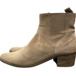 Dolce Vita Bryson Bootie Tan Size 8 Photo 5