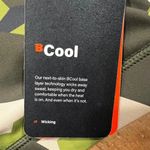 BASS OUTDOOR women Back Phone Pocket Removable Cups Racerback Bra Top Size M NWT Green Size M Photo 9