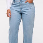 Abercrombie & Fitch  Curve Love low rise baggy Jeans size 29 Photo 0