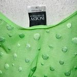 Victoria's Secret Vintage Victoria’s Secret Garden Y2K Mesh Cami Photo 3