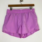 All In Motion Running Shorts Pink Small with Built-In Liner Photo 0