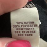 Mudd Black short sleeve cut out shoulder top Photo 6