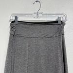 Rock & Republic Gray Maxi Skirt Sz XS Photo 2