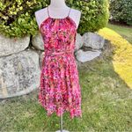 Nine & Co. Multicolor Midi Dress Photo 5