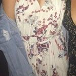 LF Floral Romper Photo 1