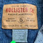 Hollister ‎ Jean Jacket Photo 2