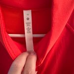 Lululemon Ventilating UV Protection Running Jacket SOLAR ORANGE Photo 6