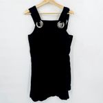 Free People Style Mafia x Black Linen Dress - XS Photo 2