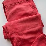 J.Crew  • Salmon Pink Chino Pants Photo 2