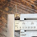 Madison Tyler Gold Cubic Zirconia Stud Earrings Photo 5