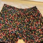 Daytrip  size XL Floral Wide Leg Pants - Multicolor Photo 5