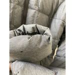 The North Face Women's Size XS TP Extra Small Metropolis Gray Parka Down AS IS Photo 3