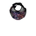 KAVU Strapcap Womens Medium Hat Confetti Trailrunner 5 Panel Mesh USA Made Photo 2