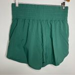 Nike  women’s‎ one dri-fit ultra high waisted 3” brief lined shorts size large Photo 3