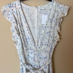 Reformation  lili ruffle midi dress 20 Photo 2